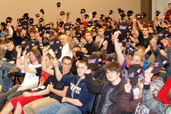 Student Day Photo