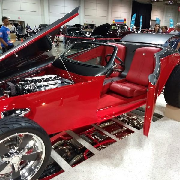 Event Photos Shreveport World of Wheels