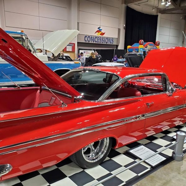 Event Photos Shreveport World of Wheels