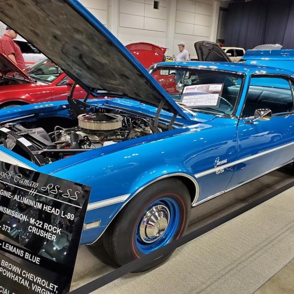 Event Photos Shreveport World of Wheels